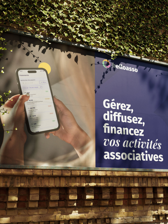 Gérez, diffusez, financez vos activités associatives